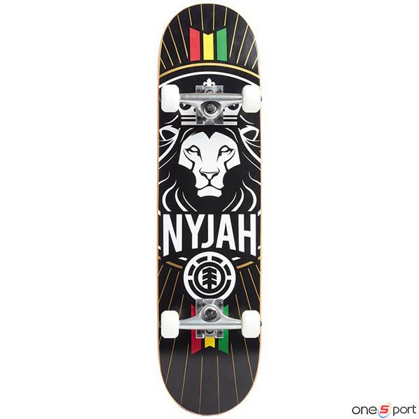 اسکیت برد کامل Element Nyjah Crown